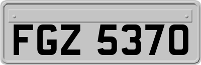 FGZ5370