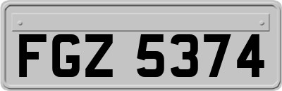 FGZ5374