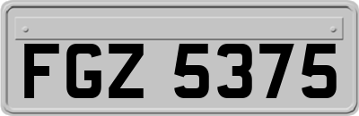 FGZ5375