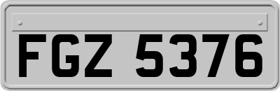 FGZ5376