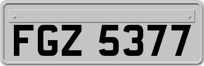 FGZ5377