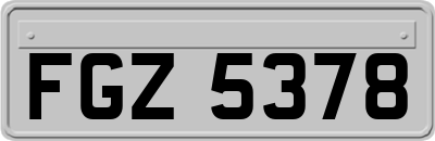 FGZ5378