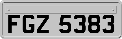 FGZ5383