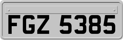 FGZ5385