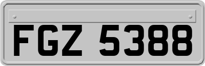 FGZ5388