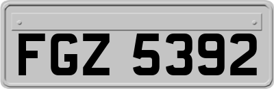 FGZ5392