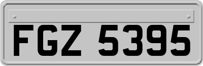FGZ5395