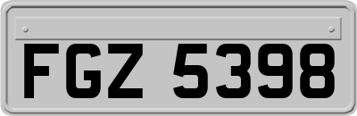 FGZ5398