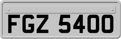 FGZ5400