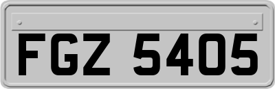 FGZ5405