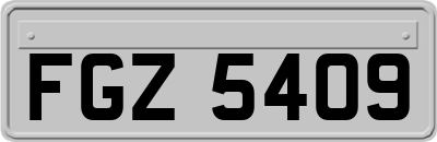 FGZ5409