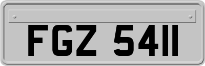 FGZ5411