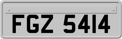 FGZ5414