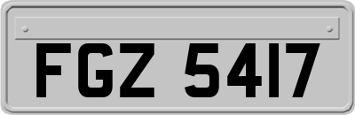 FGZ5417