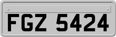 FGZ5424