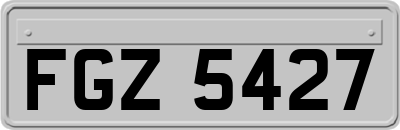 FGZ5427