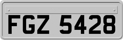 FGZ5428