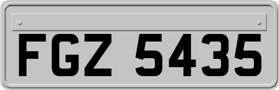 FGZ5435
