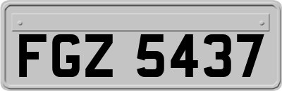 FGZ5437