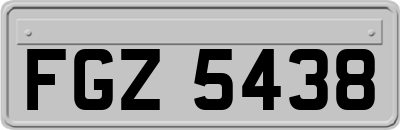 FGZ5438
