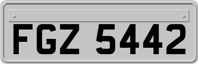 FGZ5442