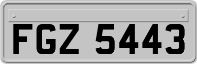 FGZ5443