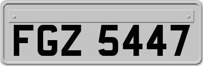 FGZ5447