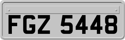 FGZ5448