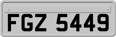 FGZ5449