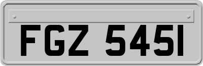 FGZ5451