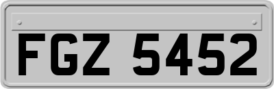 FGZ5452