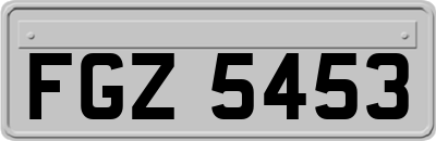 FGZ5453