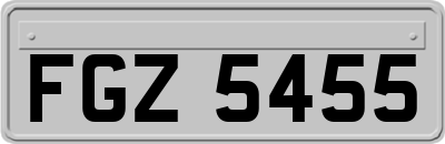 FGZ5455