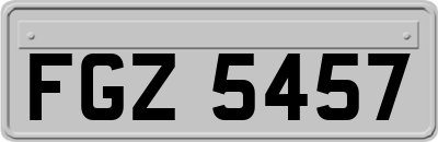 FGZ5457