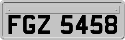 FGZ5458