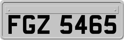 FGZ5465