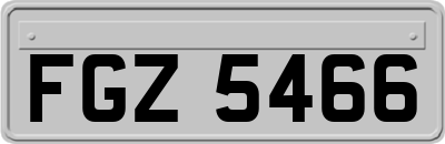 FGZ5466