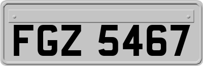FGZ5467
