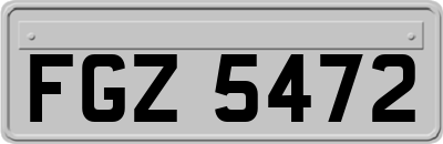 FGZ5472