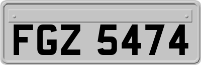 FGZ5474