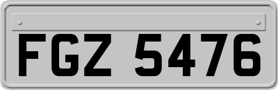 FGZ5476