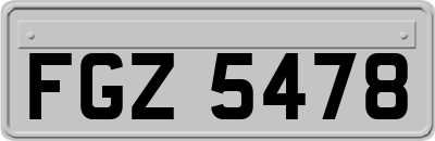 FGZ5478
