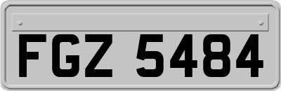 FGZ5484