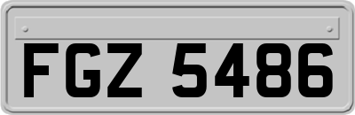 FGZ5486
