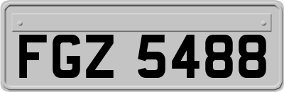 FGZ5488