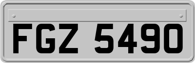 FGZ5490