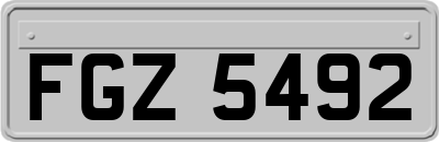 FGZ5492