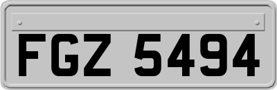 FGZ5494