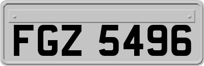 FGZ5496