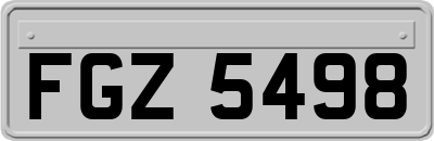 FGZ5498